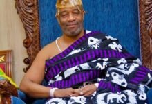 Ga Mantse, NiiTackieTeikoTsuru II.