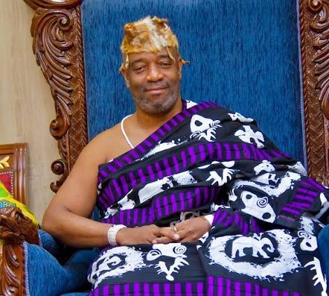 Ga Mantse, NiiTackieTeikoTsuru II.