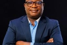 Mr Emmanuel Kofi Cobbold, GhIS President