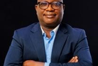 Mr Emmanuel Kofi Cobbold, GhIS President