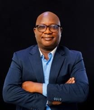 Mr Emmanuel Kofi Cobbold, GhIS President