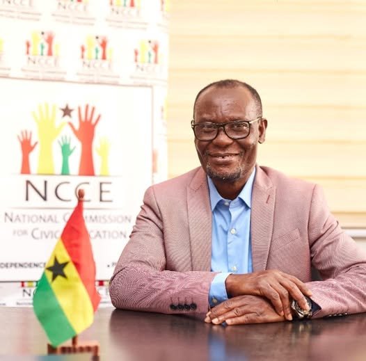 Mr Akuamoah