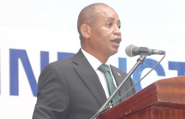 Ghana pushes stronger cross-border health regulation Ghana pushes stronger cross-border health regulation