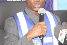 Dr Alhassan Iddrisu, Government Stastiscian