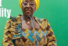 Ms Abla Dzifa Gomashie