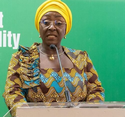 Ms Abla Dzifa Gomashie