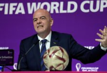 Gianni Infantino