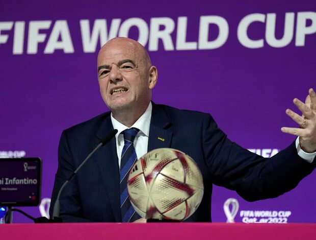Gianni Infantino