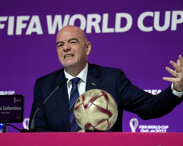 Gianni Infantino