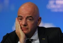 Gianni Infantino