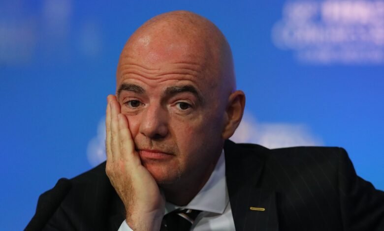 Gianni Infantino
