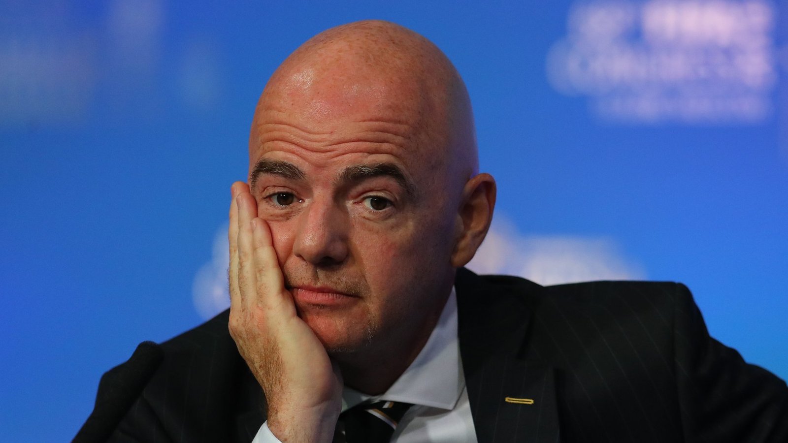CONCACAF countries considering withdrawing support for Infantino