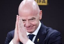 Gianni Infantino