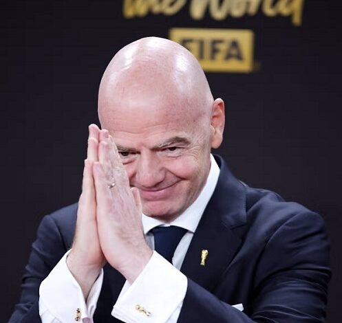 Gianni Infantino