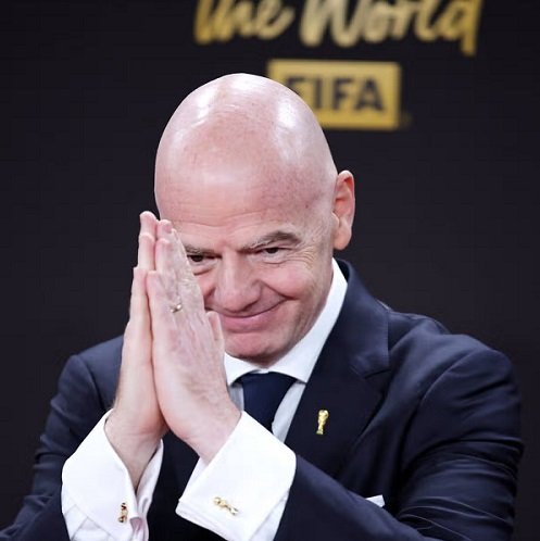 Gianni Infantino