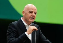 Gianni Infantino