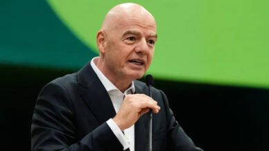 Gianni Infantino