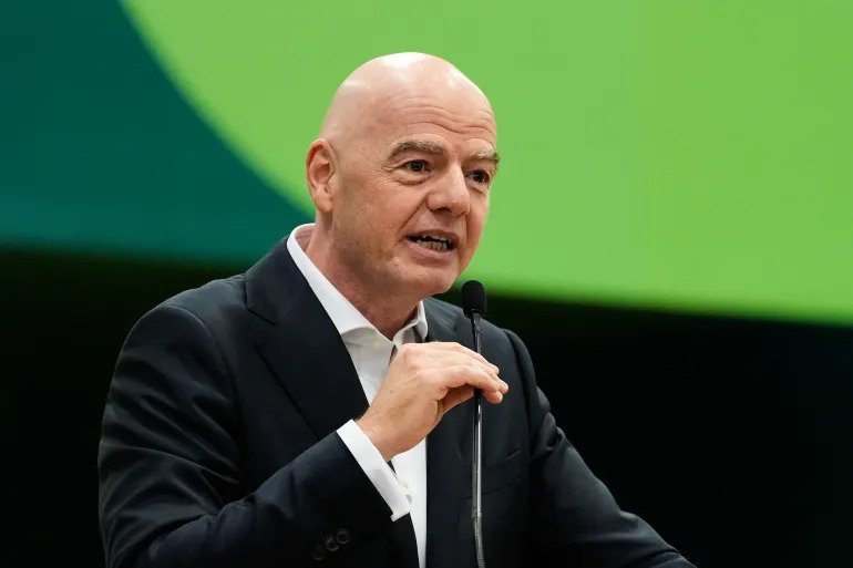 Gianni Infantino