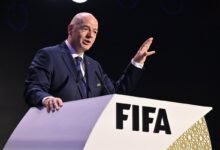 Gianni Infantino