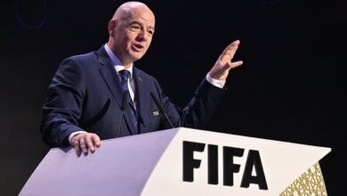 Gianni Infantino