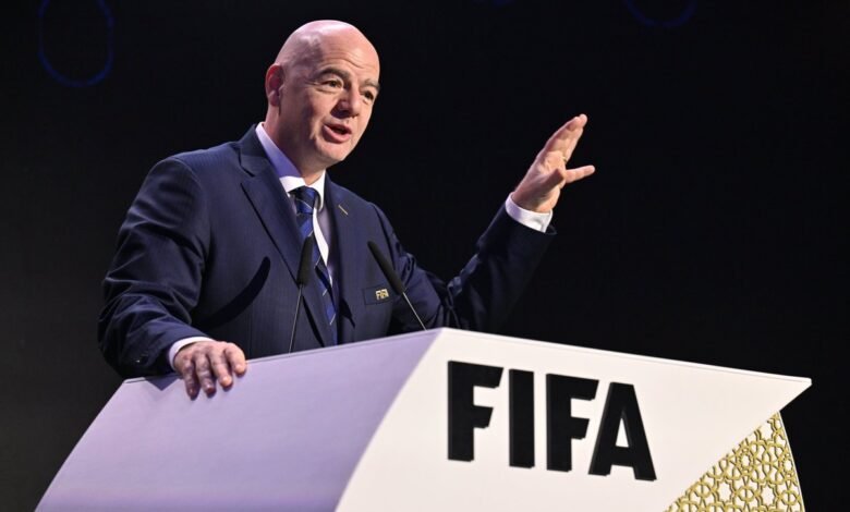 Gianni Infantino