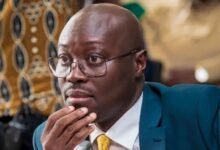 Dr. Cassiel Ato Forson, Finance Minister