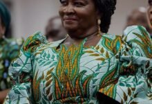 Vice President Prof. Opoku-Agyemang