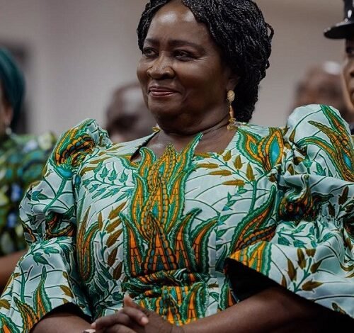 Vice President Prof. Opoku-Agyemang