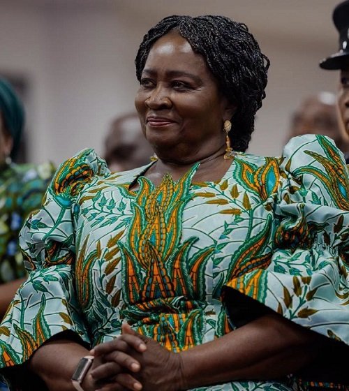 Vice President Prof. Opoku-Agyemang