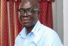 Prof. Kofi Amegah, Associate Prof. Environmental and Nutritional Epidemiology, UCC