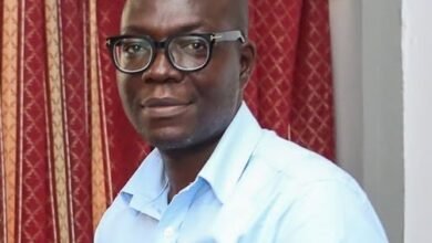 Prof. Kofi Amegah, Associate Prof. Environmental and Nutritional Epidemiology, UCC