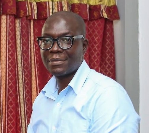 Prof. Kofi Amegah, Associate Prof. Environmental and Nutritional Epidemiology, UCC
