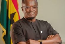 Mr Wisdom Kwaku Deku