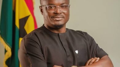 Mr Wisdom Kwaku Deku