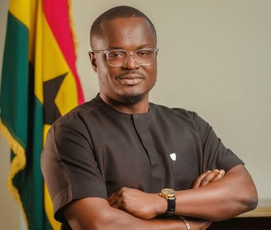 Mr Wisdom Kwaku Deku