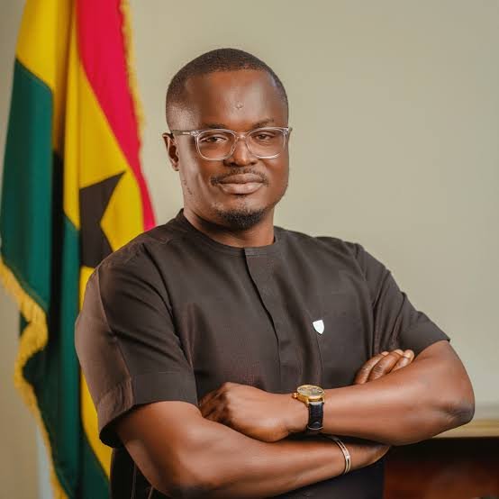 Mr Wisdom Kwaku Deku