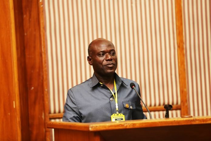 Mr Kwame Danquah