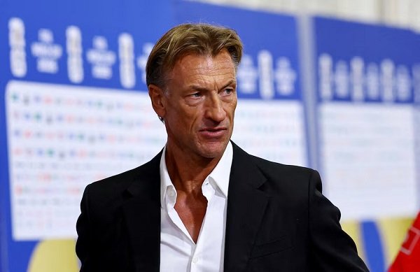Herve Renard