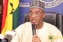 Alhaji Muntaka Mohammed-Mubarak