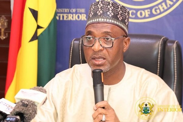 Alhaji Muntaka Mohammed-Mubarak