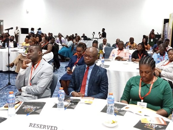 Participants at the programme