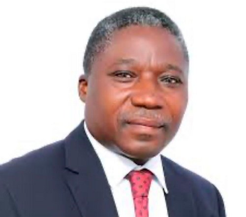 Professor Paul Bosu