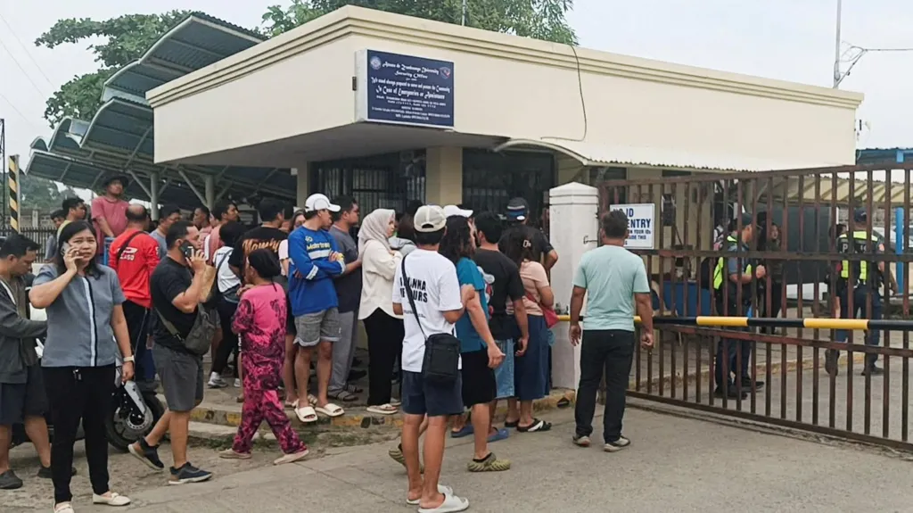 It is the second school shooting in the Philippines in as many months