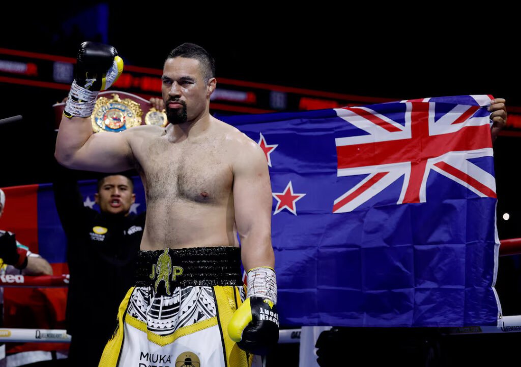 Joseph Parker