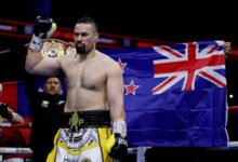 Joseph Parker