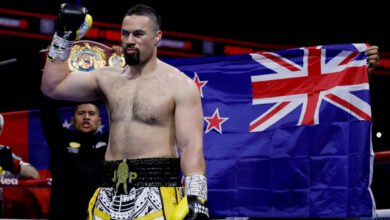 Joseph Parker