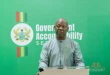 Dr Kwadwo Ohene Sarfoh