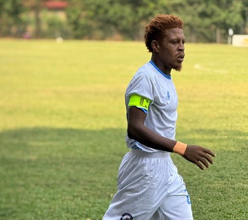 Larry Sumaila-Great Olympics