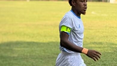 Larry Sumaila-Great Olympics