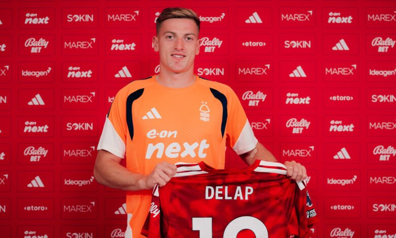 Liam Delap